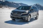 Kia Sorento SXL 2018 года (NA)